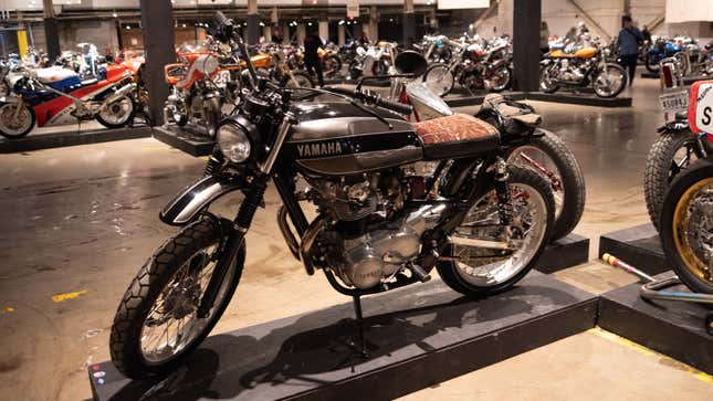 Image for article titled Some of the Coolest Bikes at the 2023 Handbuilt Motorcycle Show