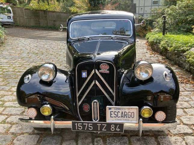 Image for article titled 1.8T-Swapped Volkswagen Jetta, Yamaha Ténéré 700, Citroen Traction Avant: The Dopest Cars I Found for Sale Online