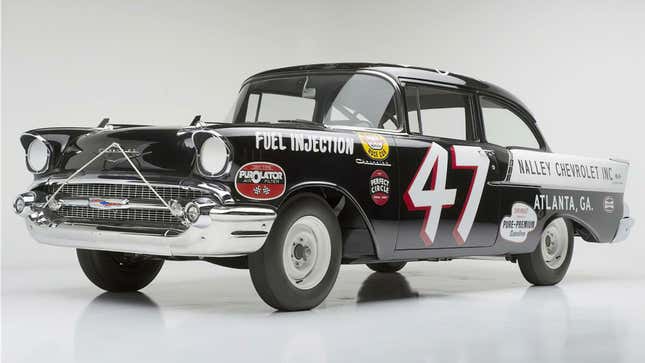Image for article titled Chevrolet&#39;s NASCAR Cup Series History in 10 Cars